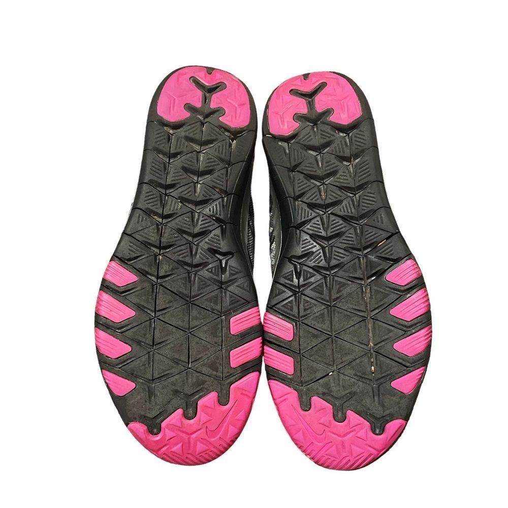 Nike Free TR 6 Training Shoes - Metallic Silver/Violet - Picture 7 of 8